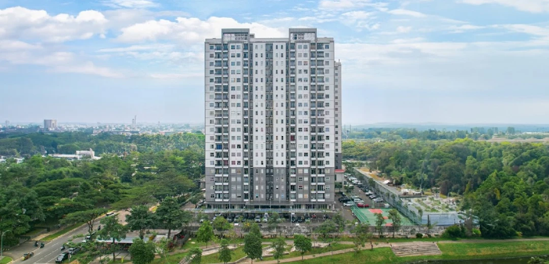 Silkwood Residences Apartemen Dekat Binus Alam Sutera